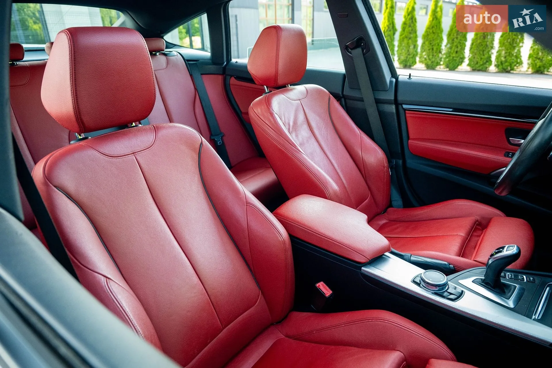 2015 BMW 3er - мініатюра 15