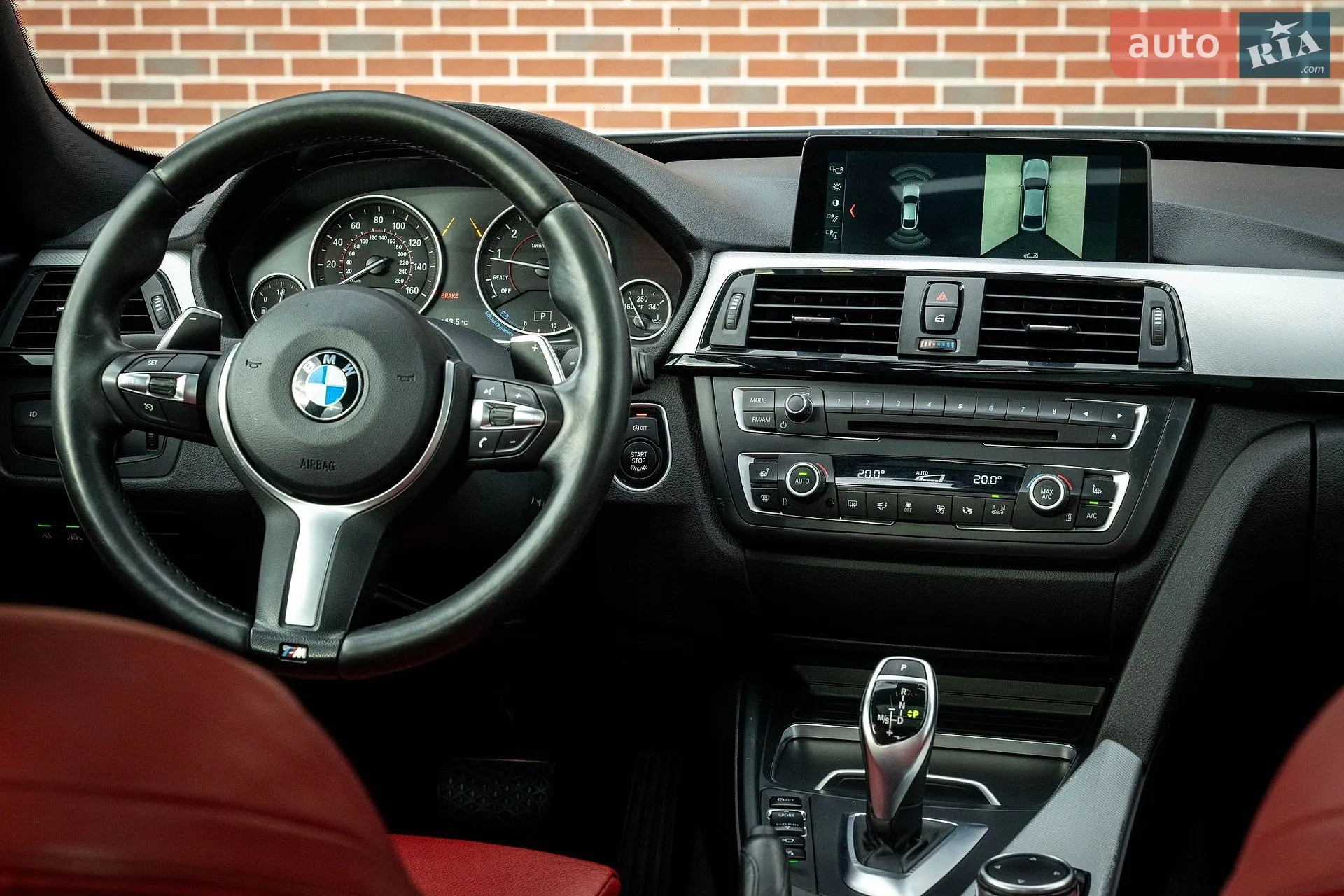 2015 BMW 3er - мініатюра 33
