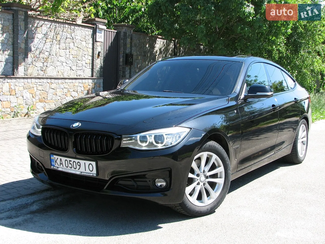 2014 BMW 3er - мініатюра 18