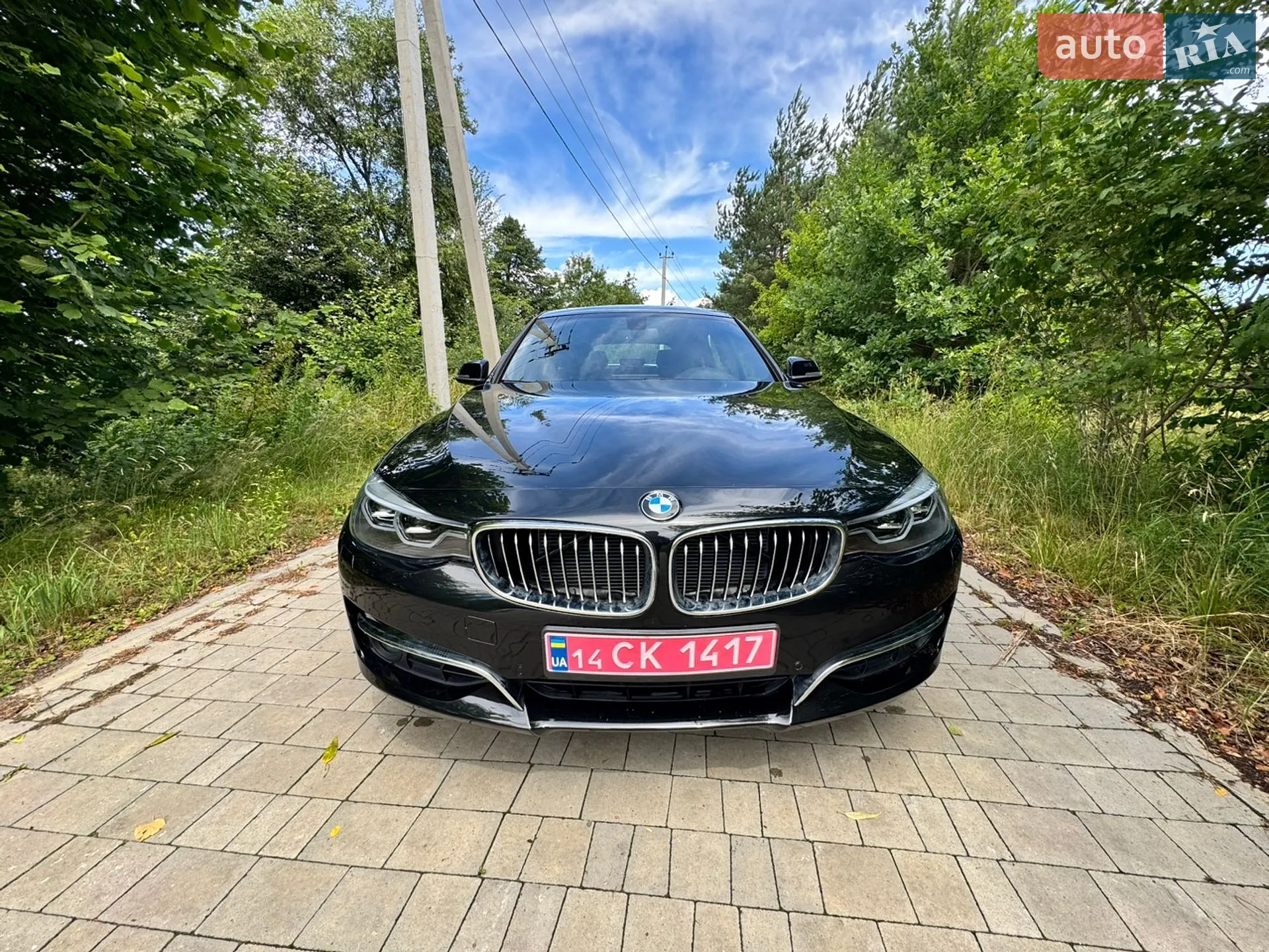 2015 BMW 3er - мініатюра 2