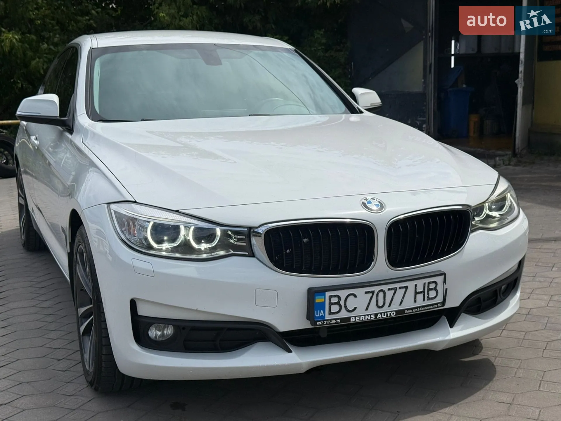 2014 BMW 3er - мініатюра 16
