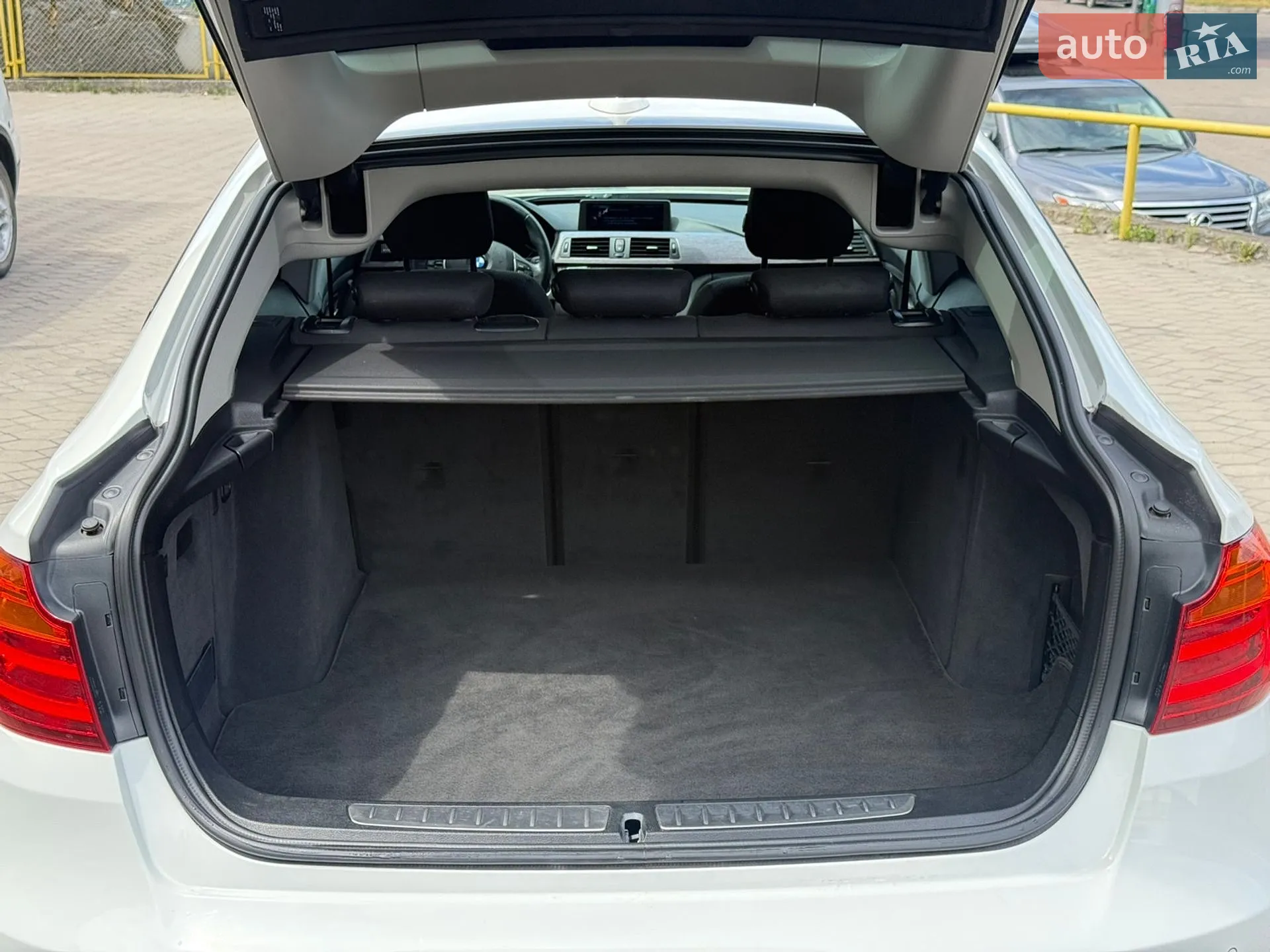 2014 BMW 3er - мініатюра 42