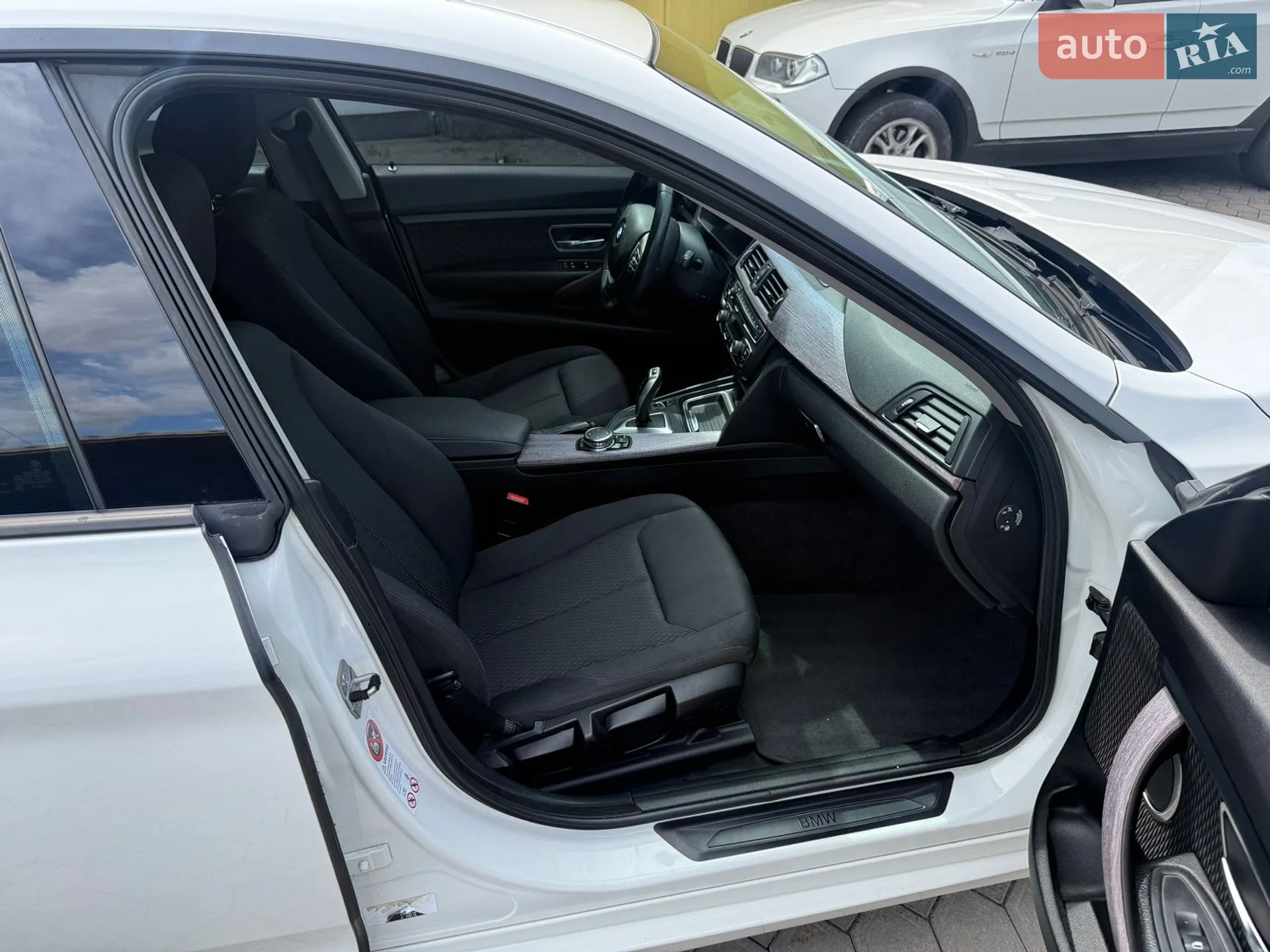 2014 BMW 3er - мініатюра 50