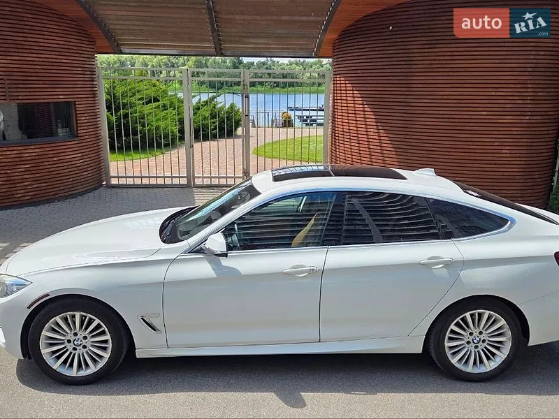 BMW 3 Series GT