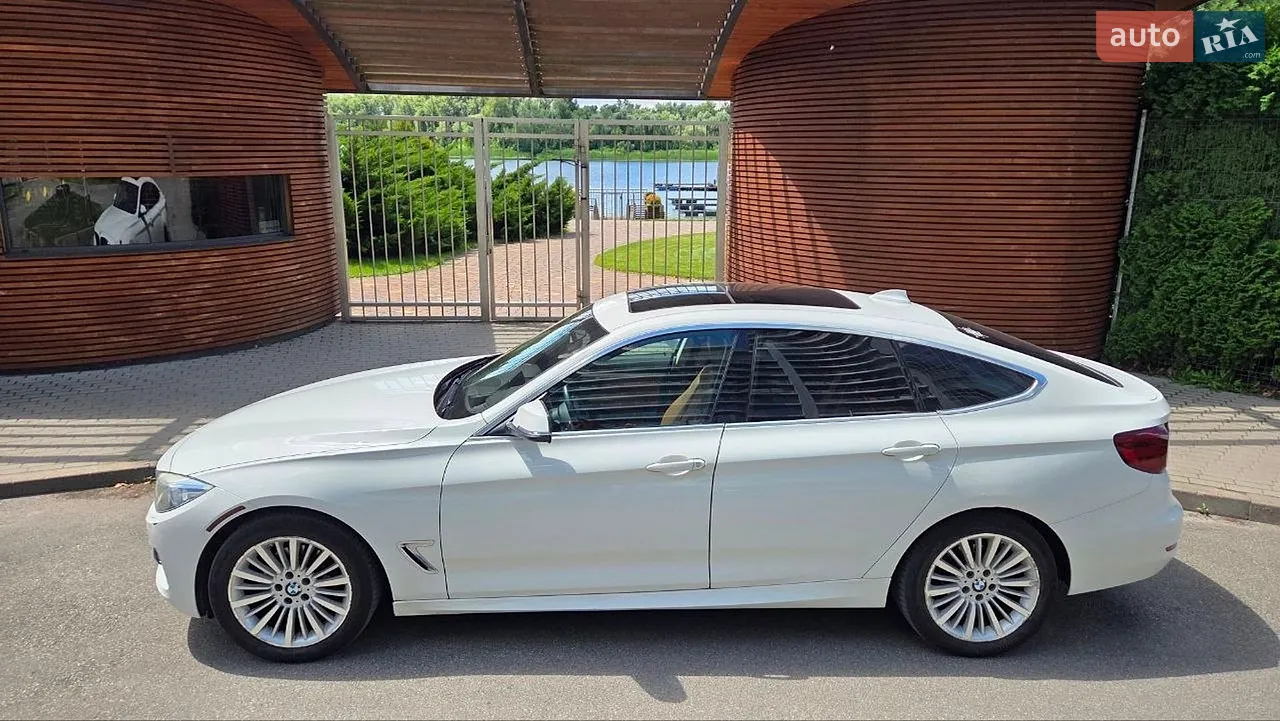 2016 BMW 3er - мініатюра 14
