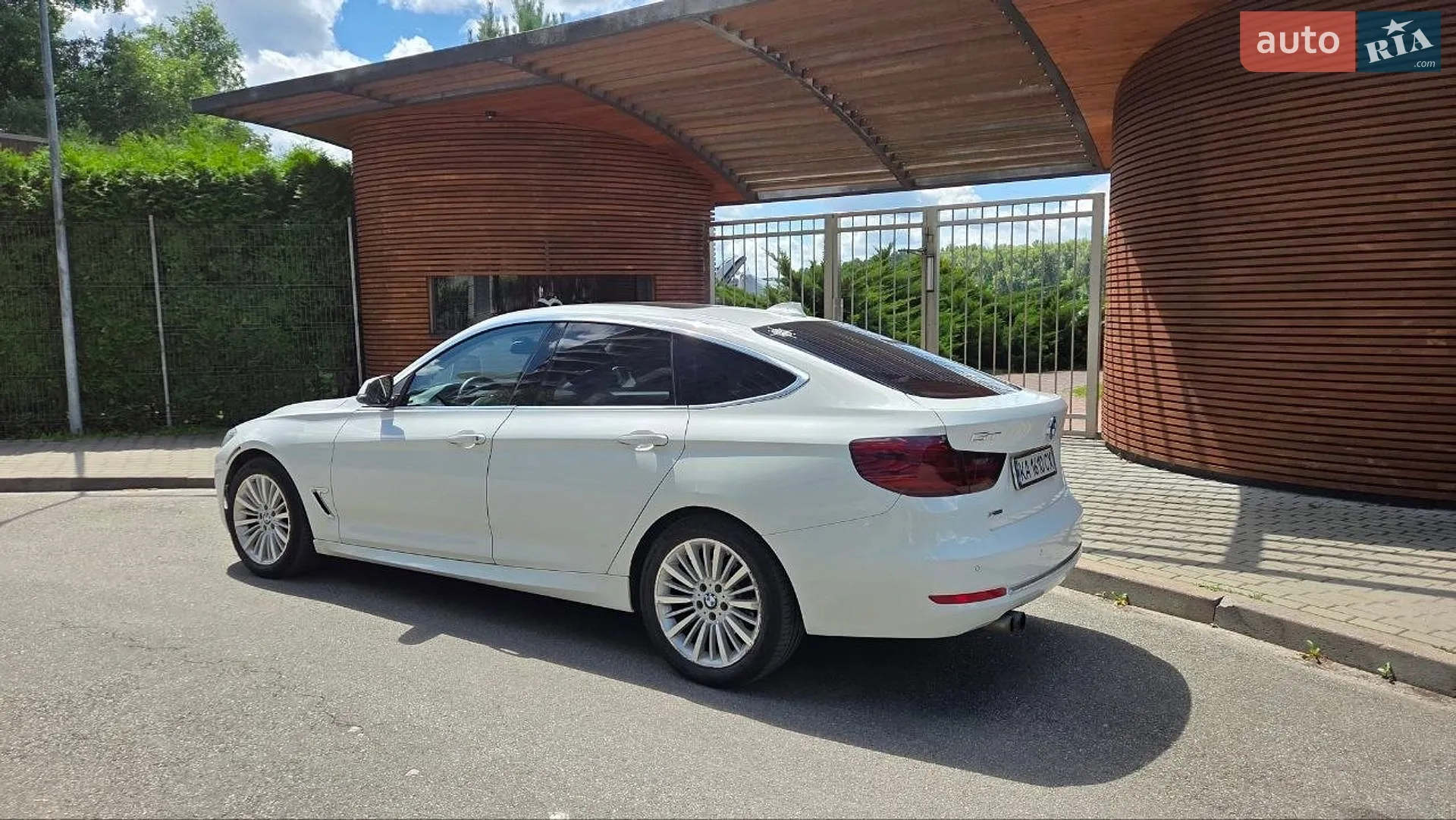 2015 BMW 3er - мініатюра 12