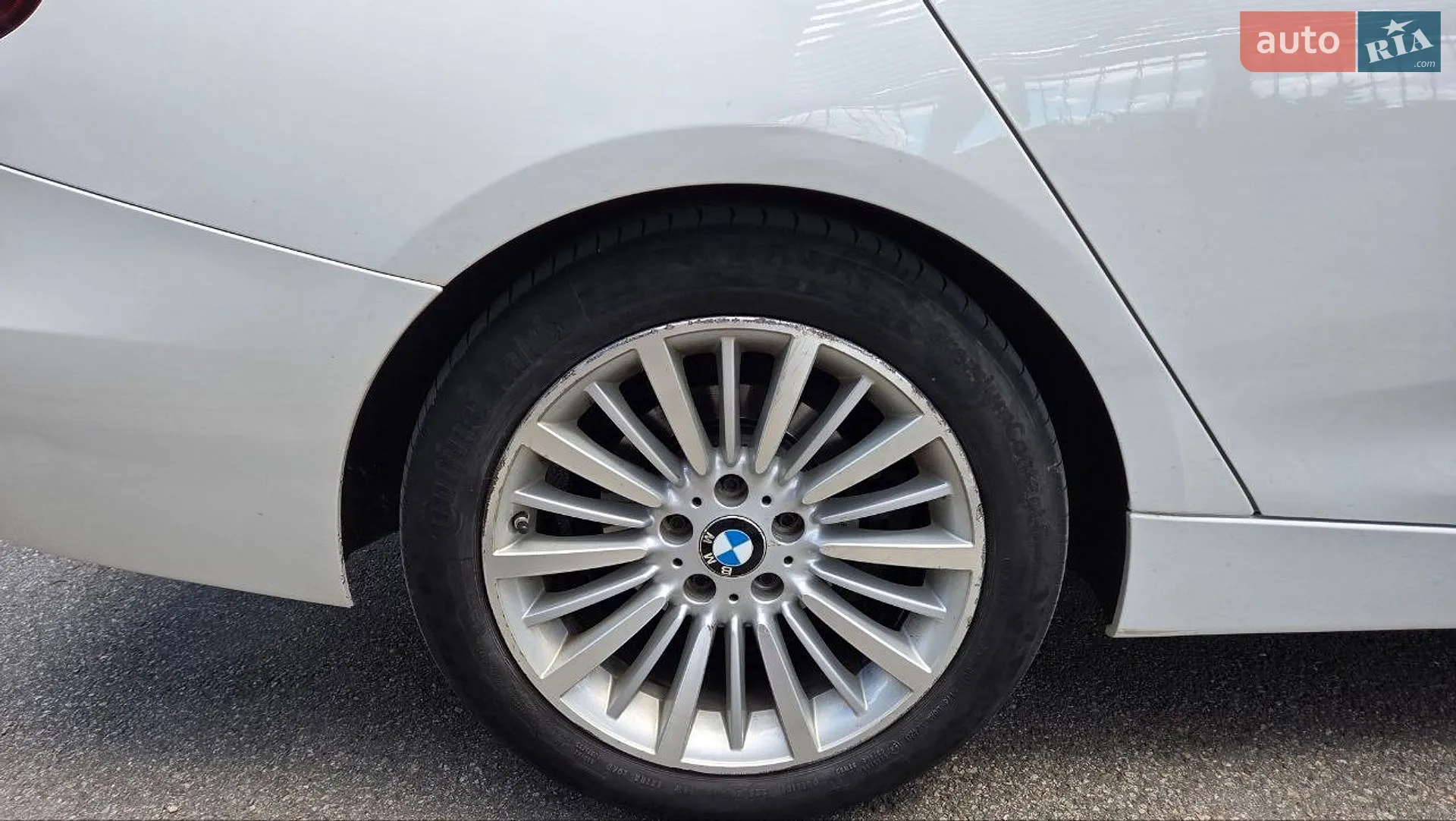 2015 BMW 3er - мініатюра 17