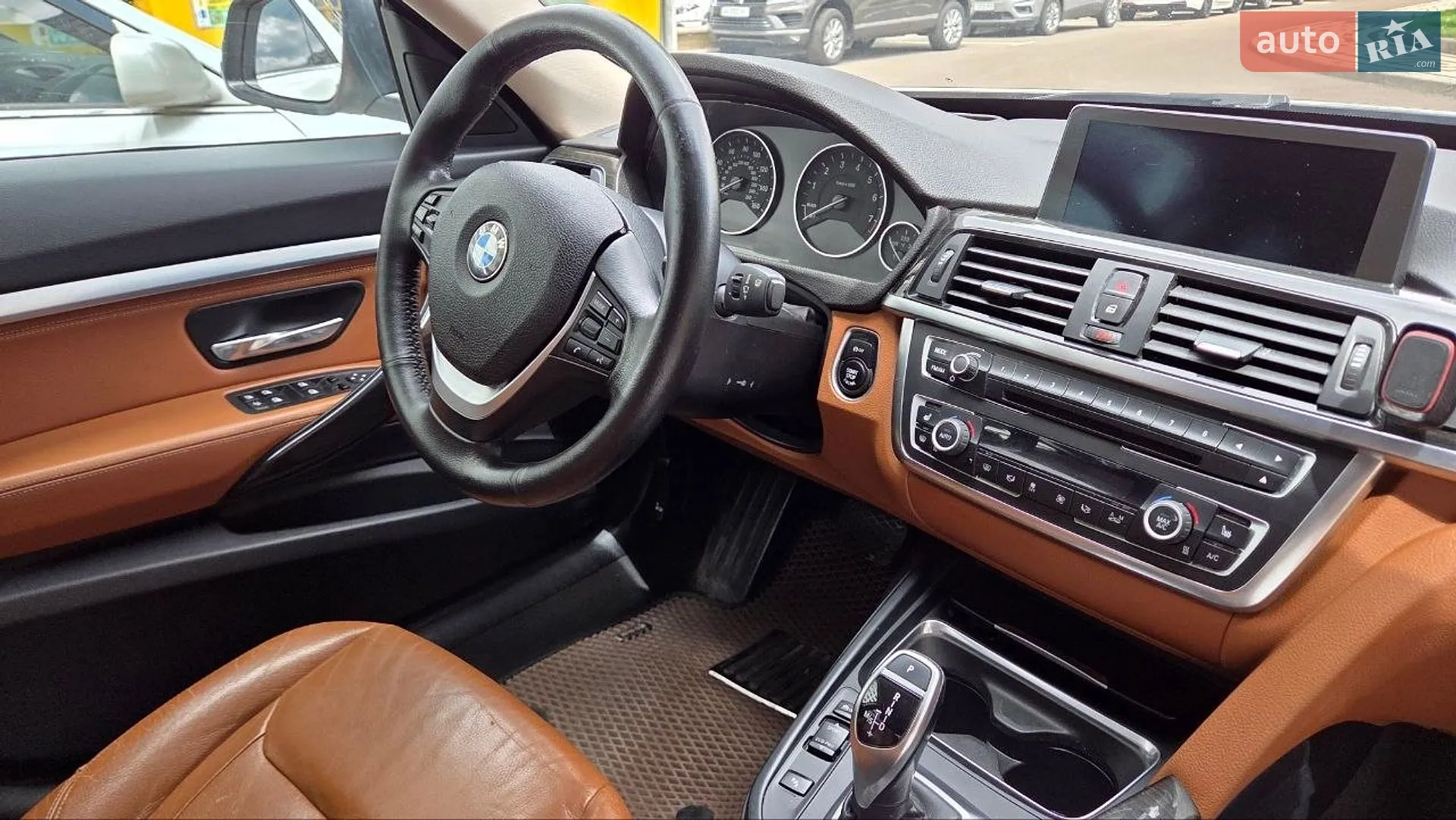 2015 BMW 3er - мініатюра 27