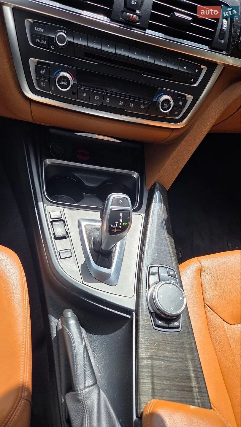 2015 BMW 3er - мініатюра 32