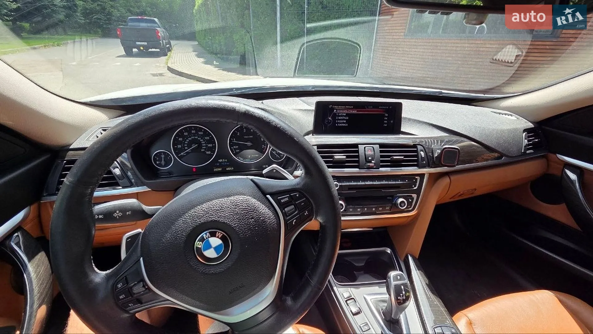 2015 BMW 3er - мініатюра 35