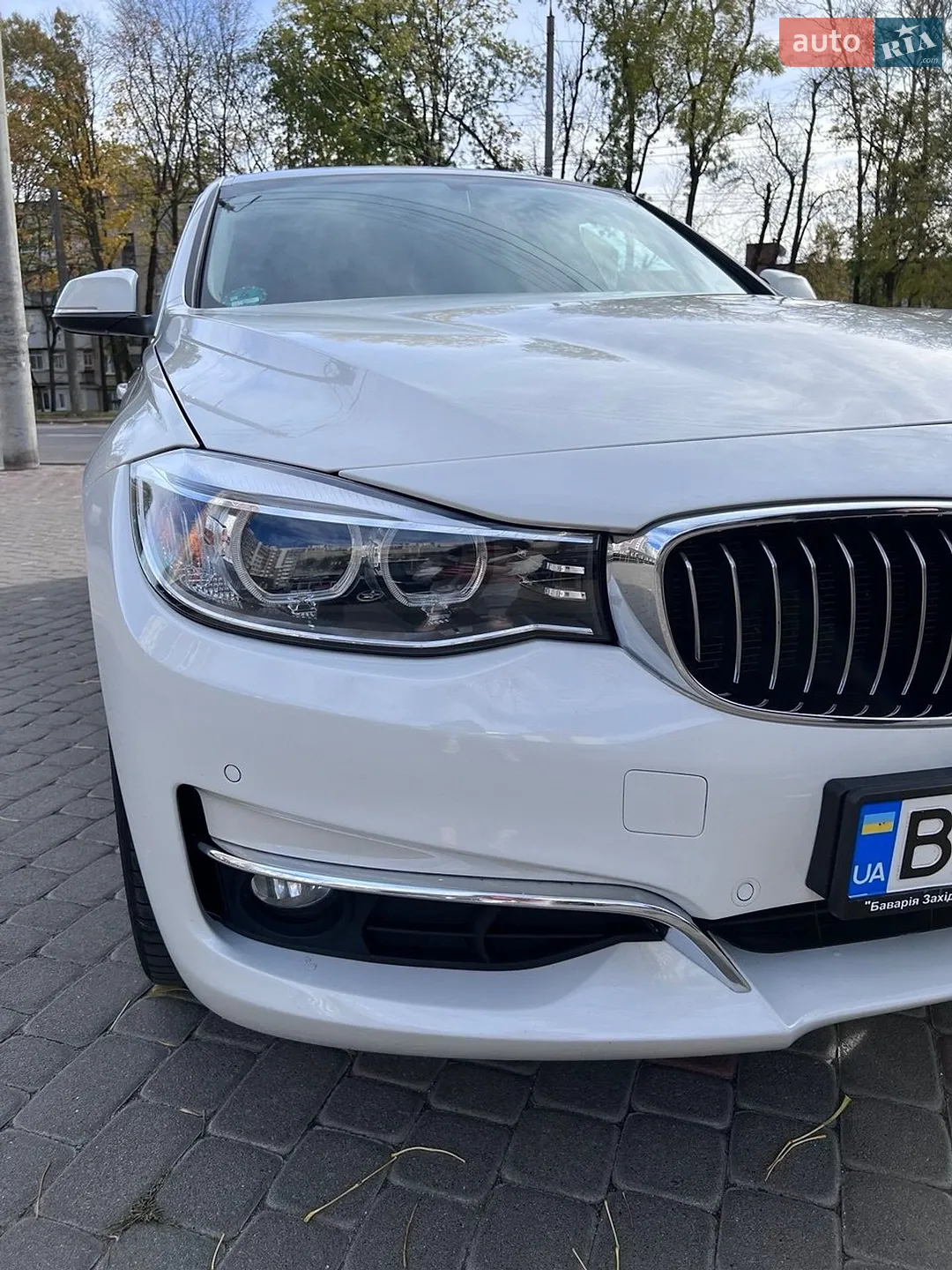 2014 BMW 3er - мініатюра 3