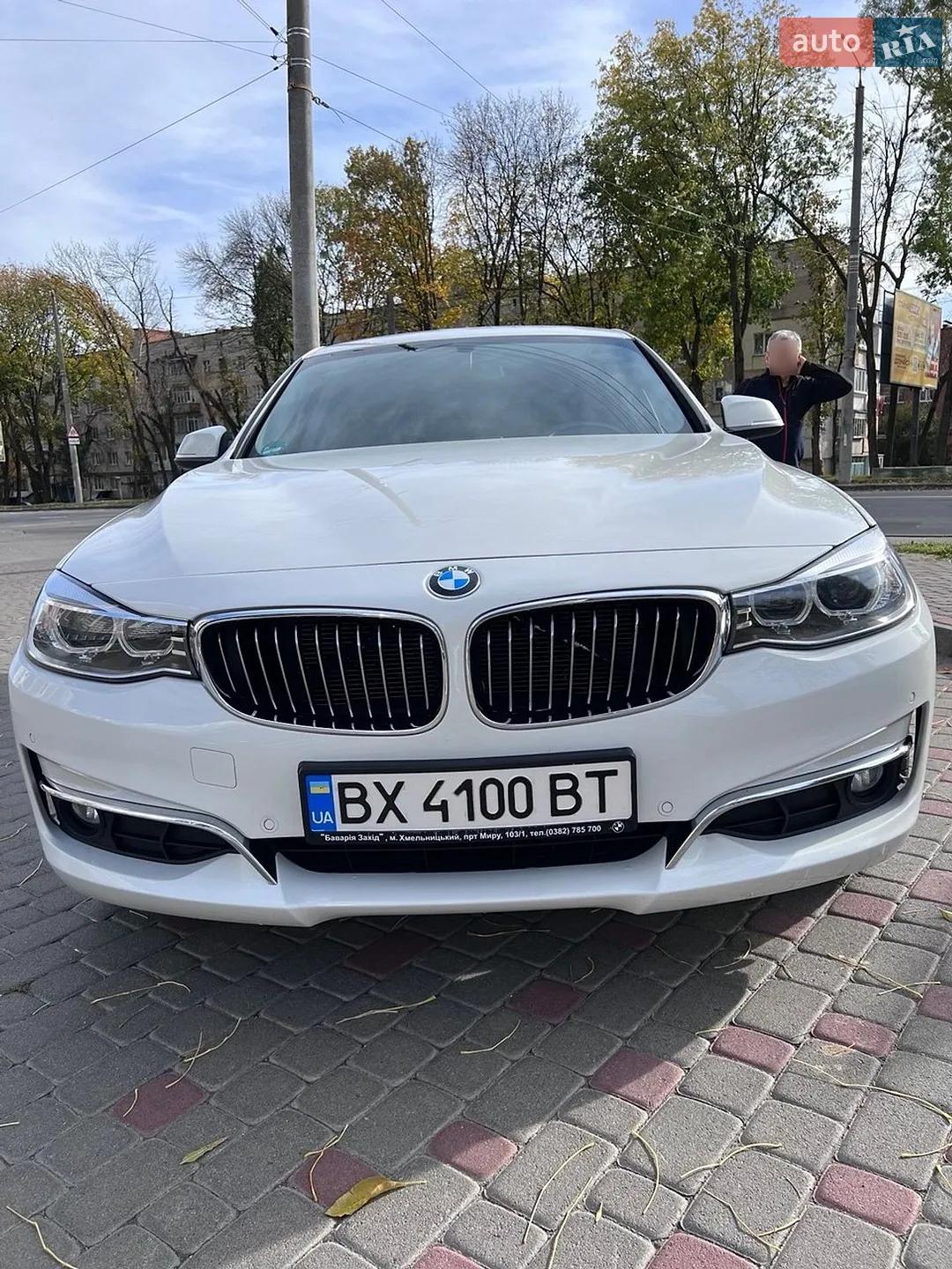 2014 BMW 3er - мініатюра 7