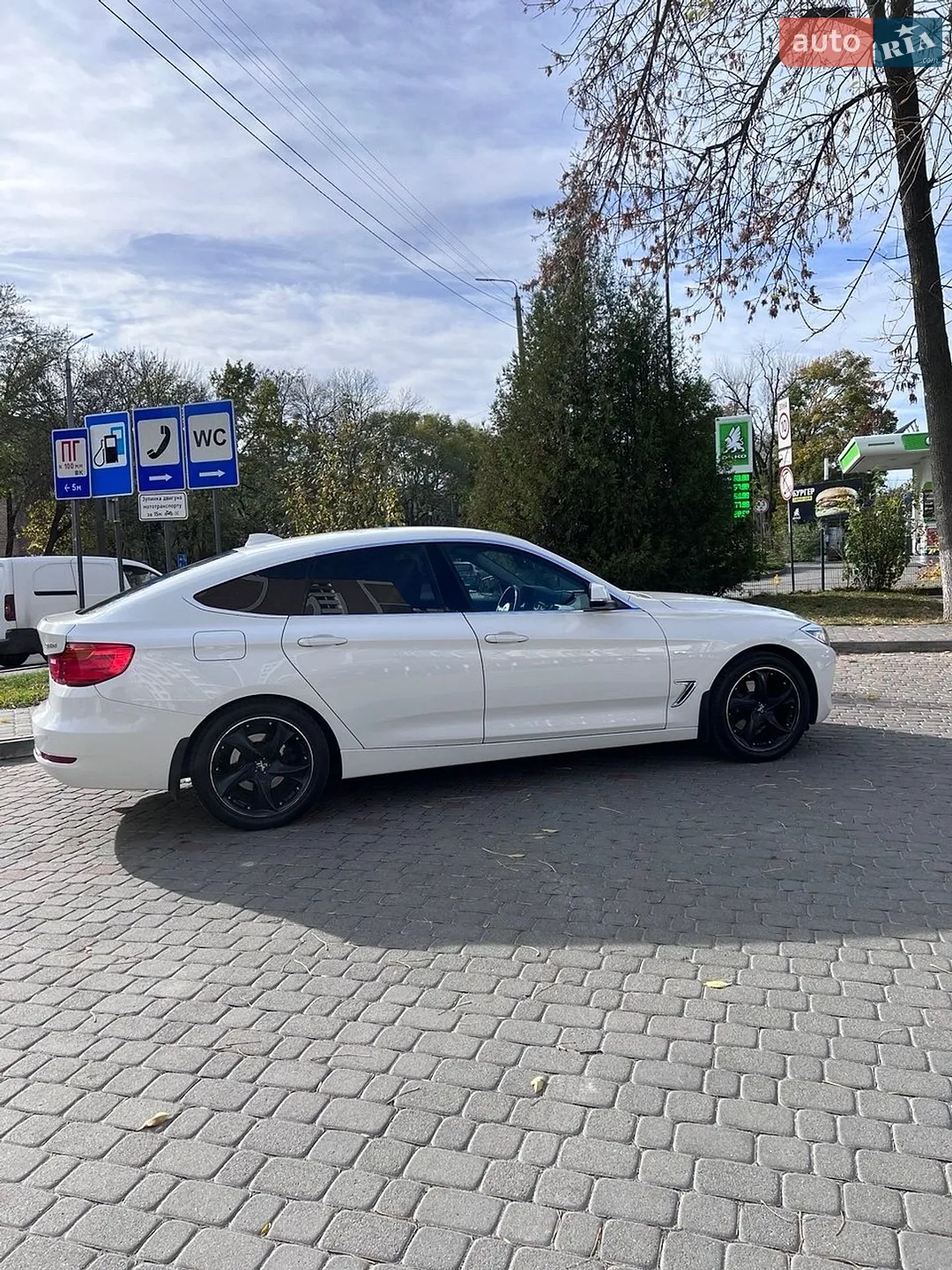2014 BMW 3er - мініатюра 17