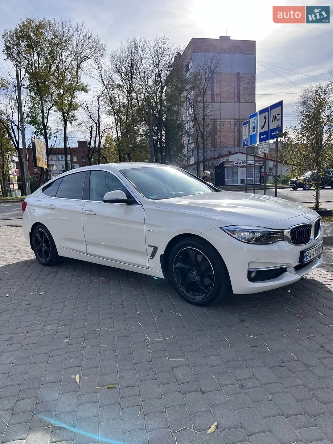2014 BMW 3er - мініатюра 20