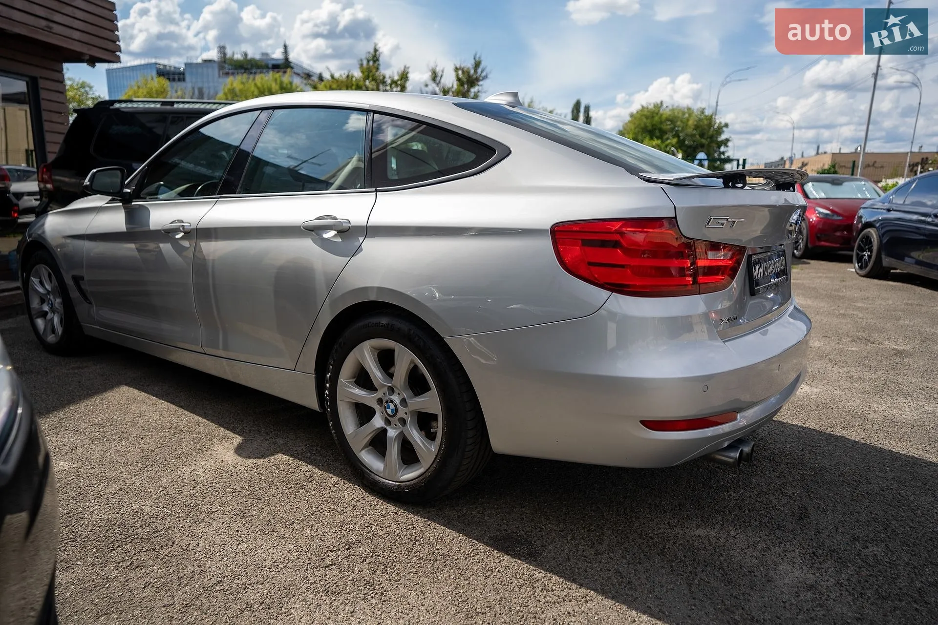 2015 BMW 3er - мініатюра 11