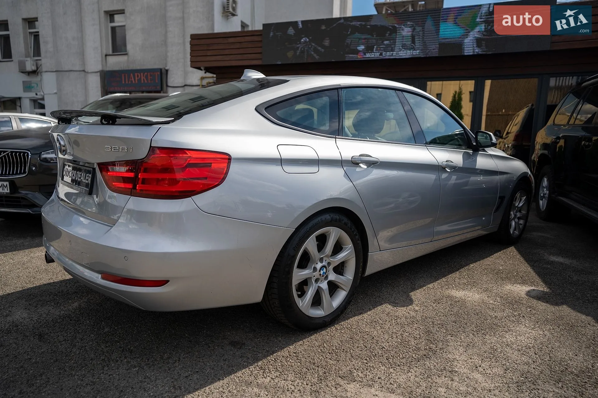 2015 BMW 3er - мініатюра 12