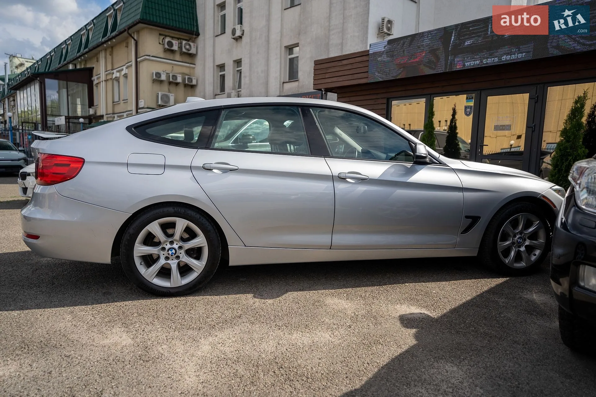 2015 BMW 3er - мініатюра 13