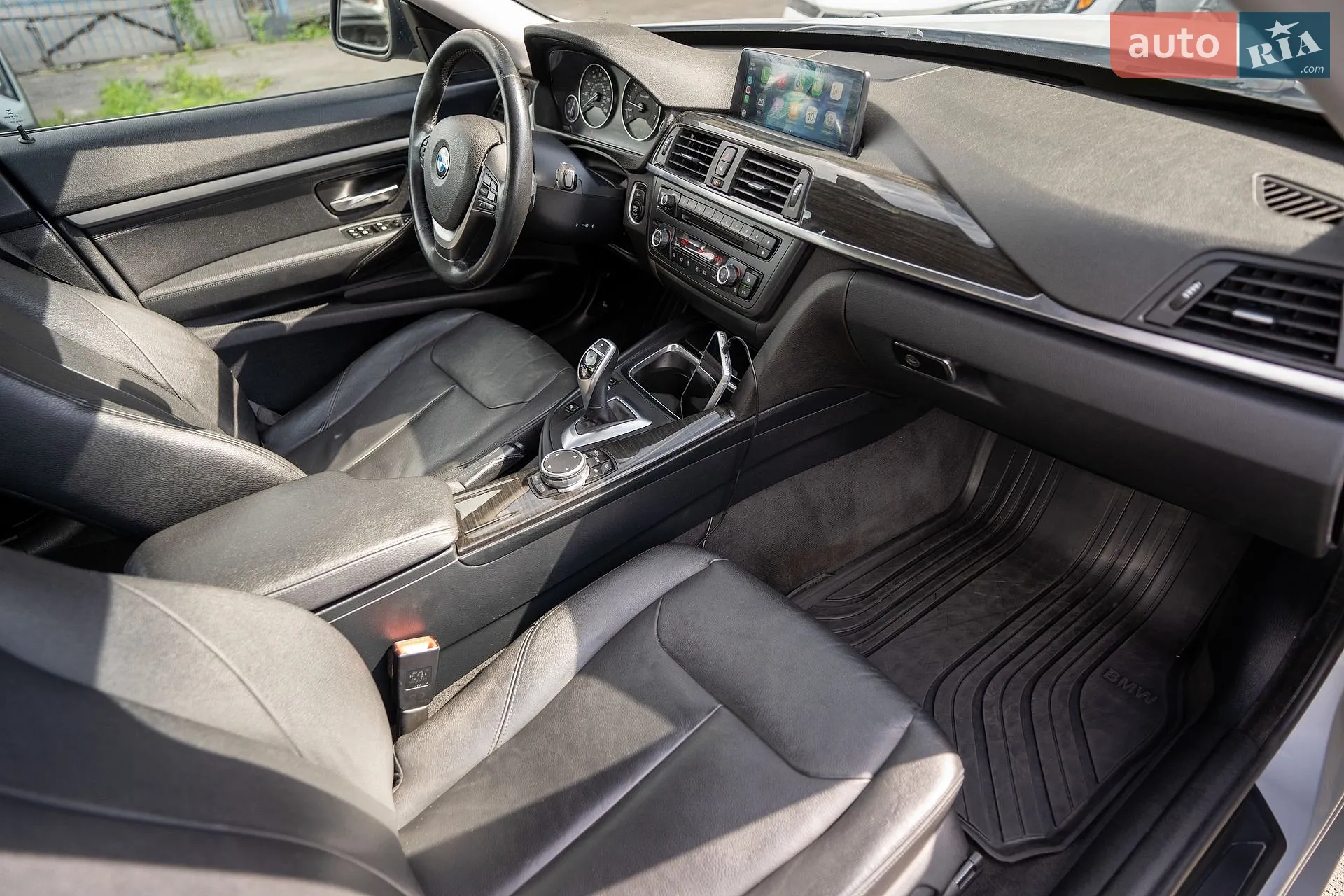 2015 BMW 3er - мініатюра 27