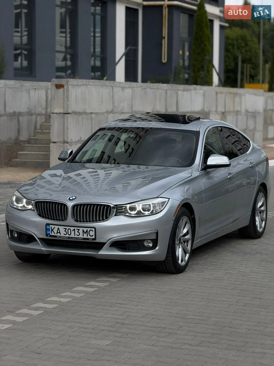 2014 BMW 3er - мініатюра 7