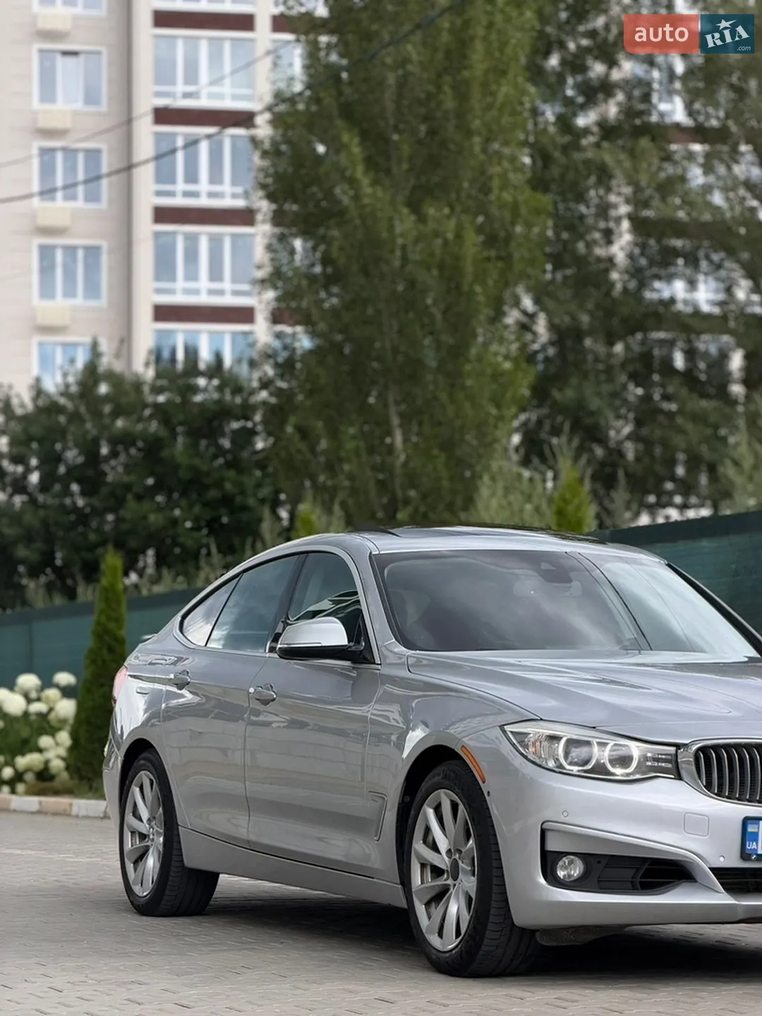 2014 BMW 3er - мініатюра 12