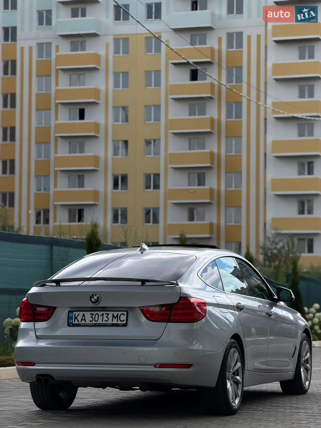 2014 BMW 3er - мініатюра 17