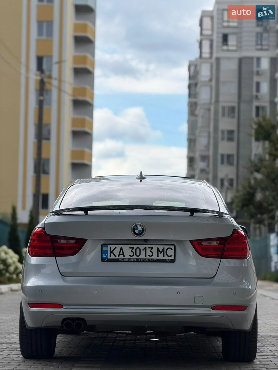 2014 BMW 3er - мініатюра 22