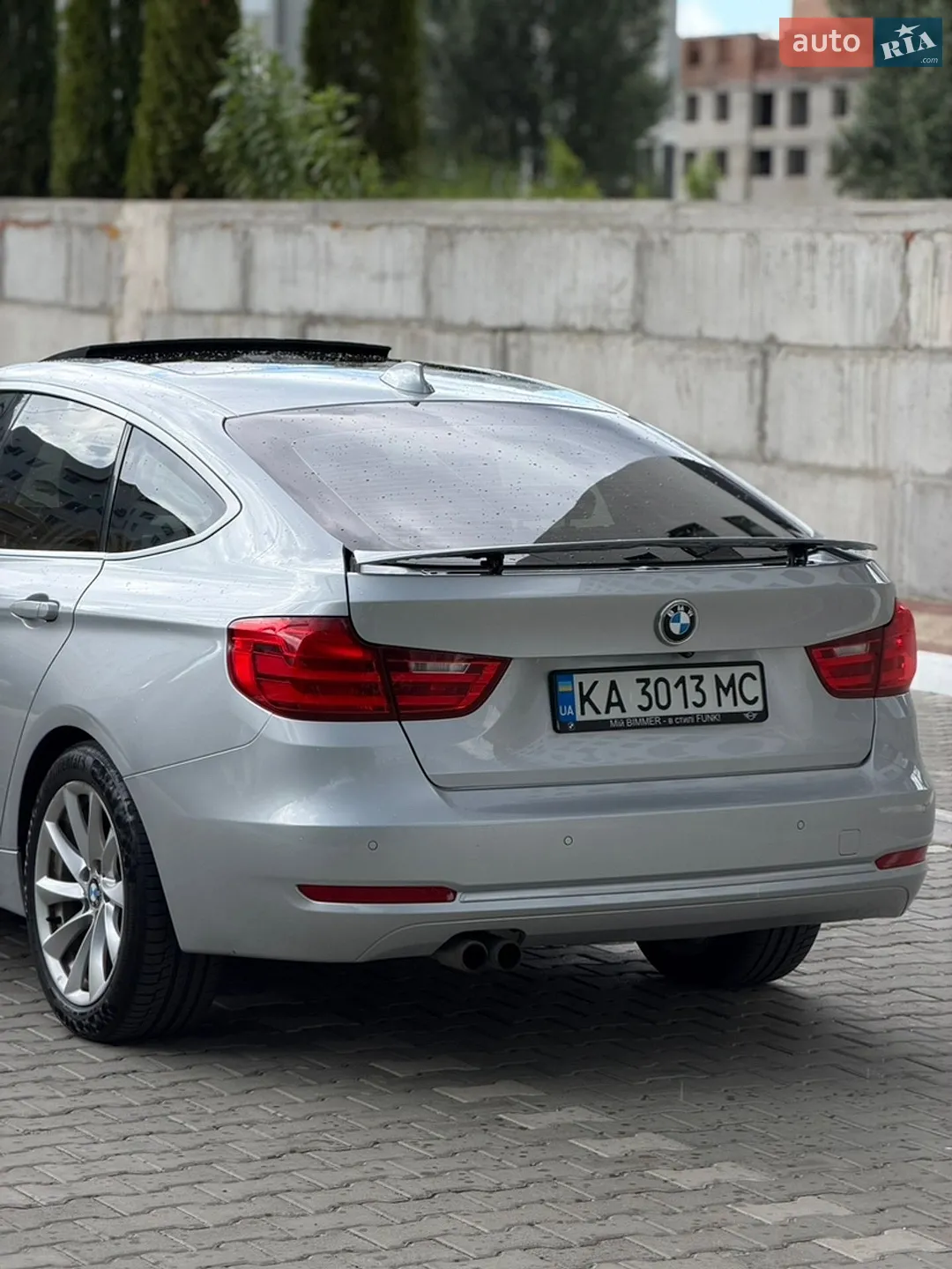 2014 BMW 3er - мініатюра 27