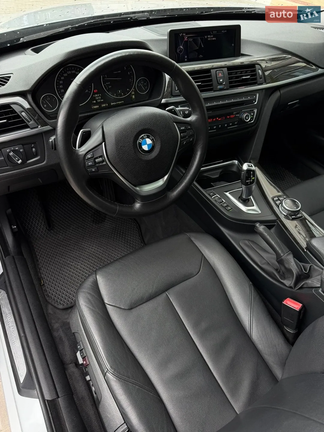 2014 BMW 3er - мініатюра 35