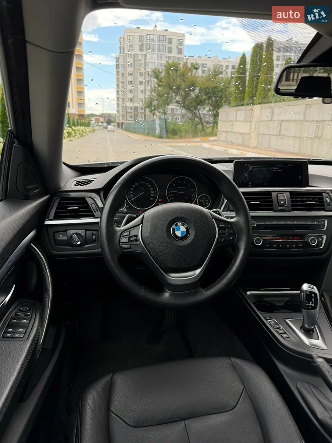 2014 BMW 3er - мініатюра 48