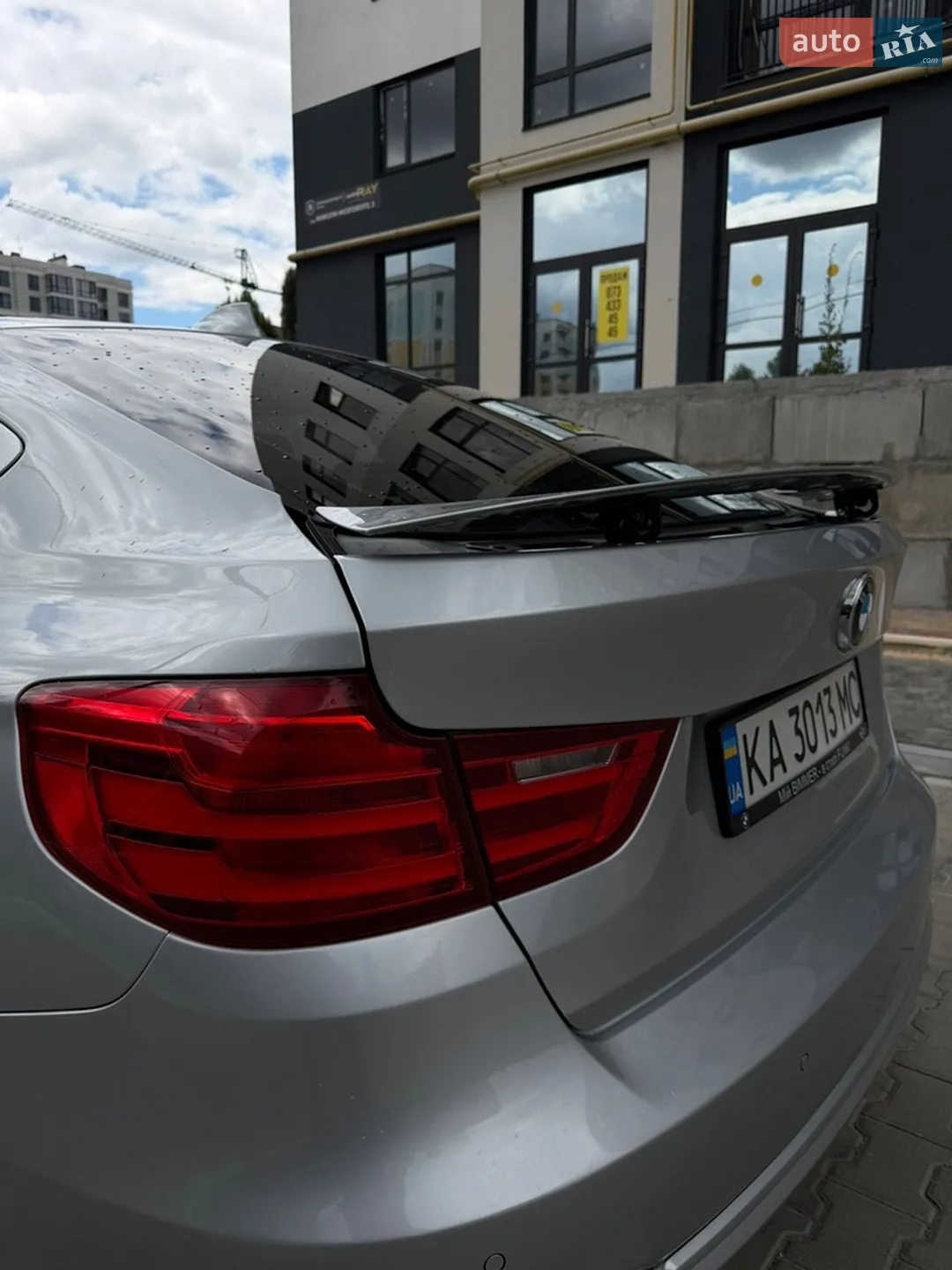2014 BMW 3er - мініатюра 58