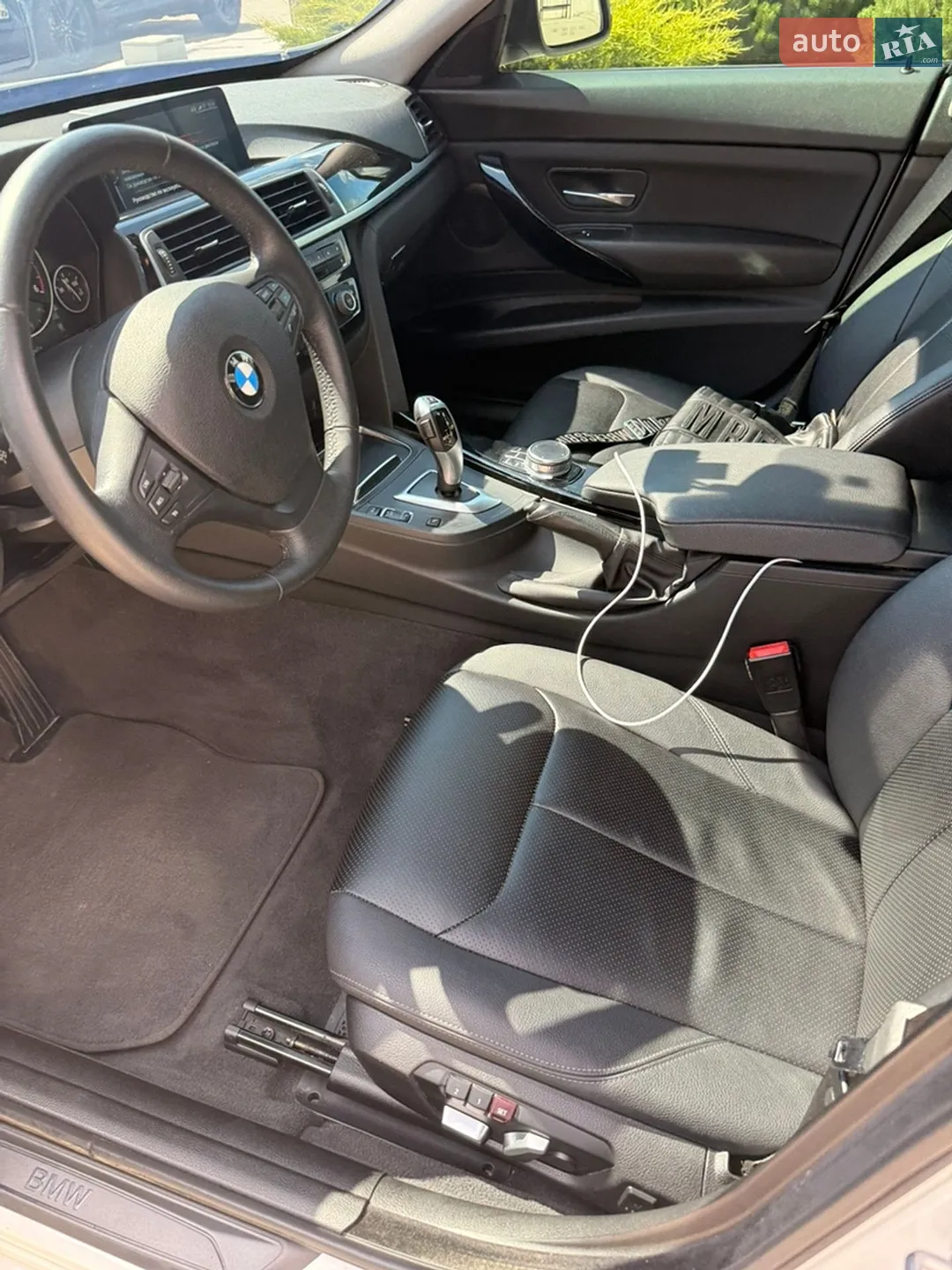 2017 BMW 3er - мініатюра 28