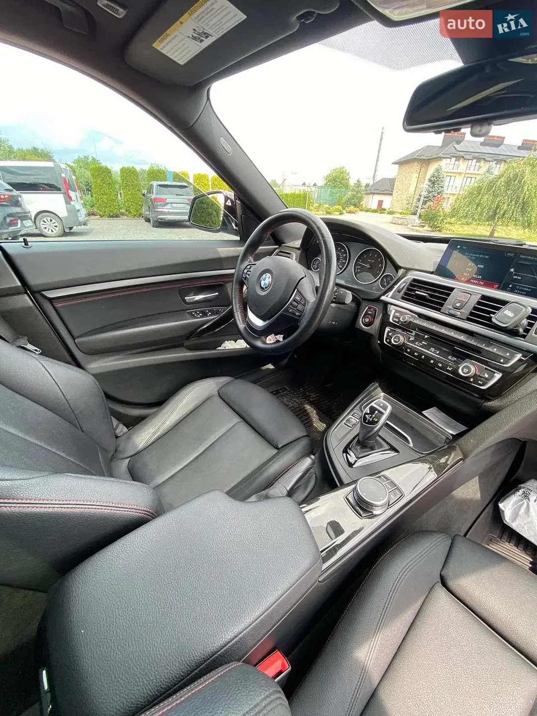 2017 BMW 3er - мініатюра 8