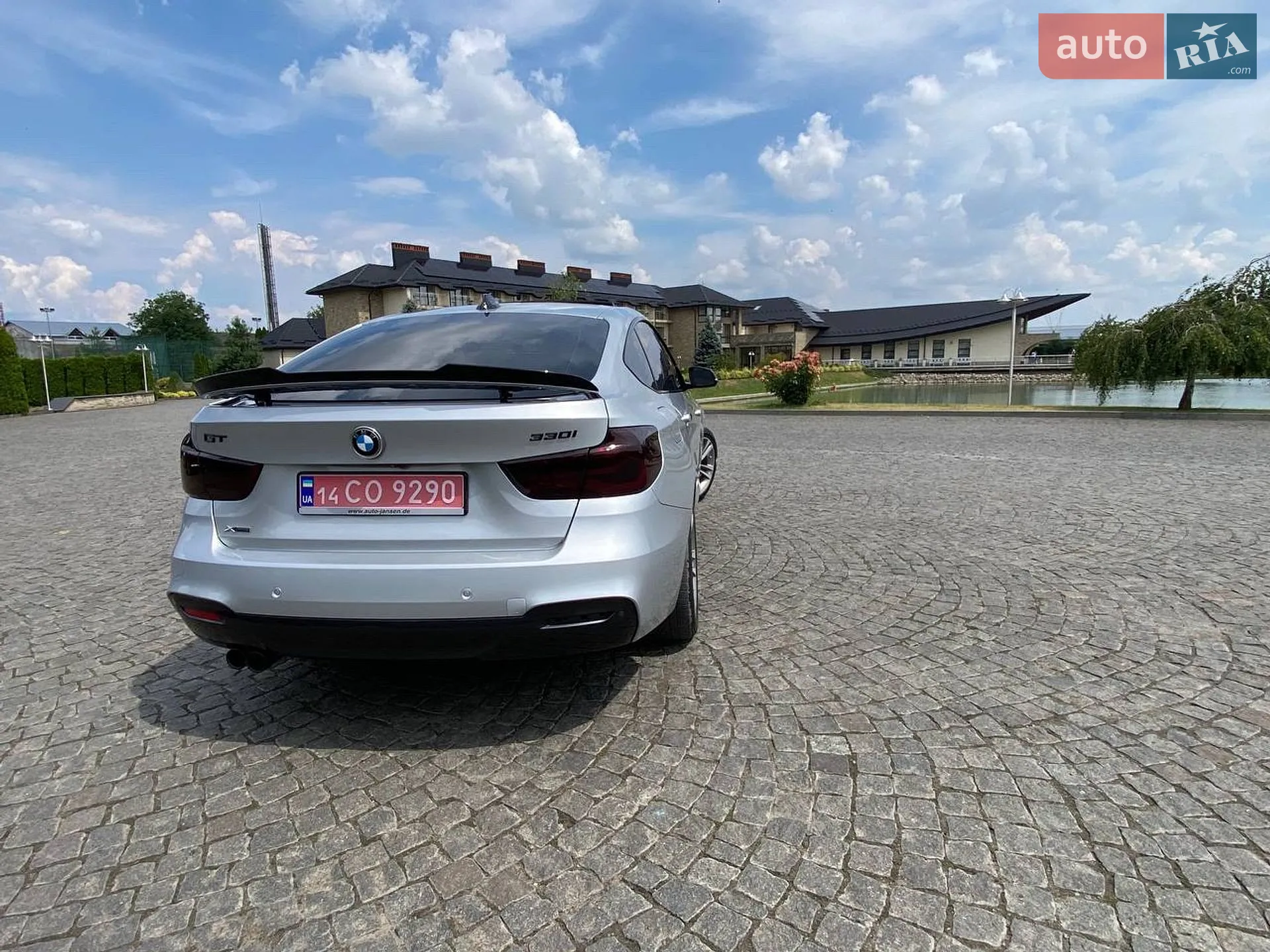 2017 BMW 3er - мініатюра 14