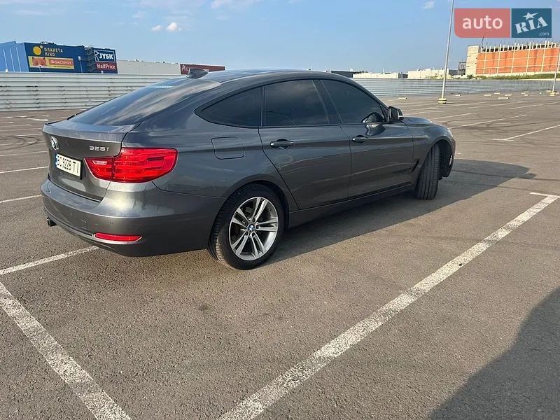 BMW 3 Series GT