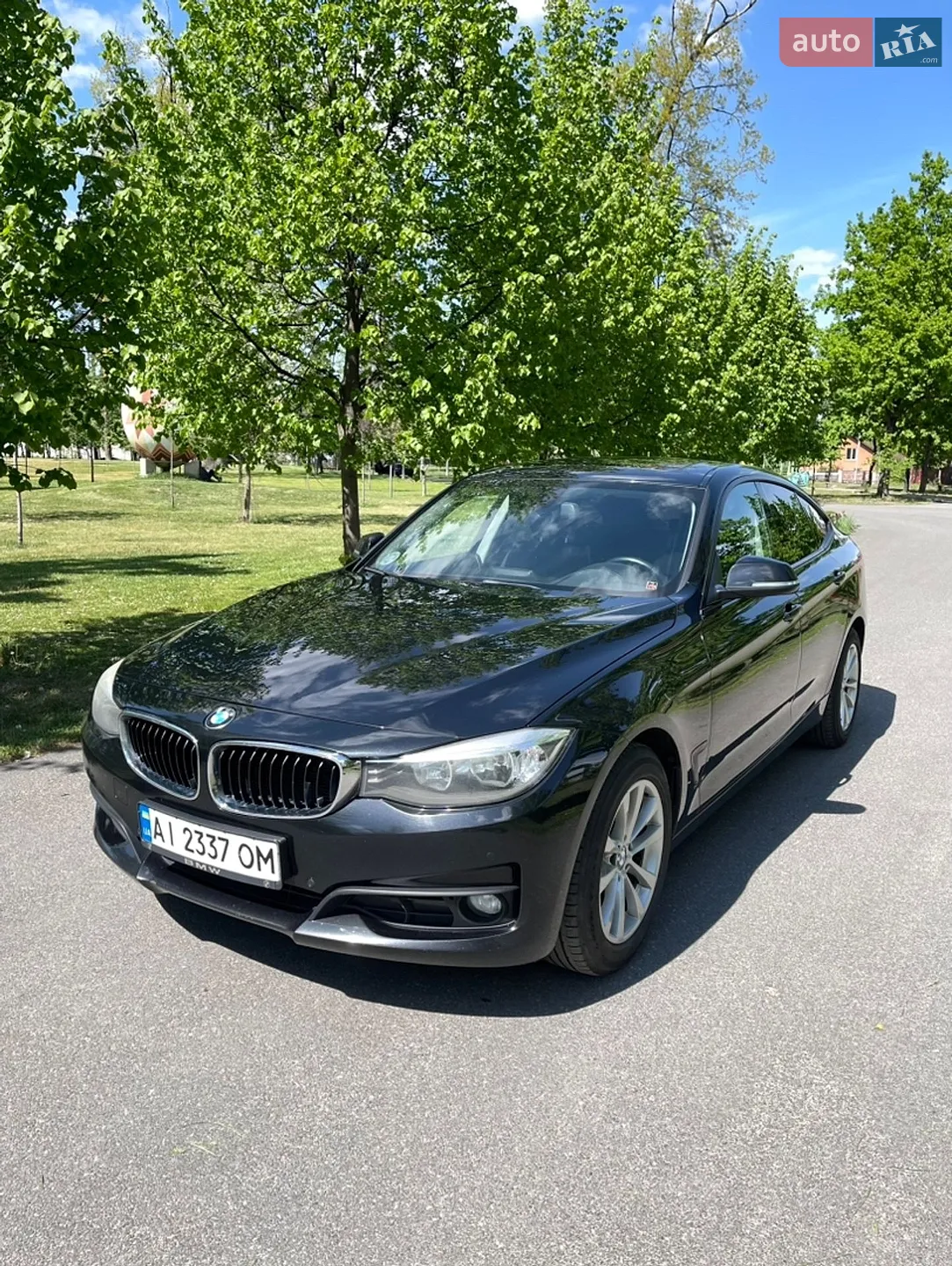 2014 BMW 3er - мініатюра 4