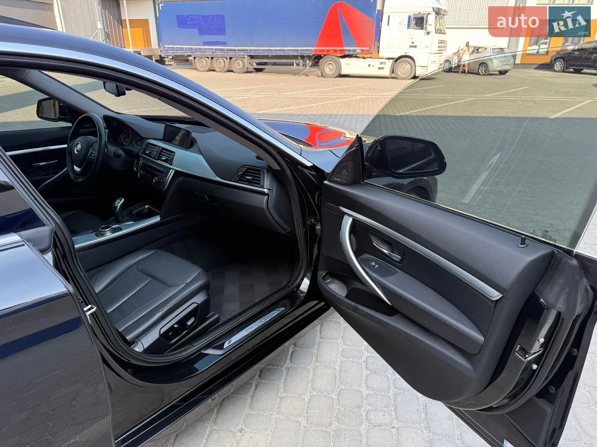 2015 BMW 3er - мініатюра 29