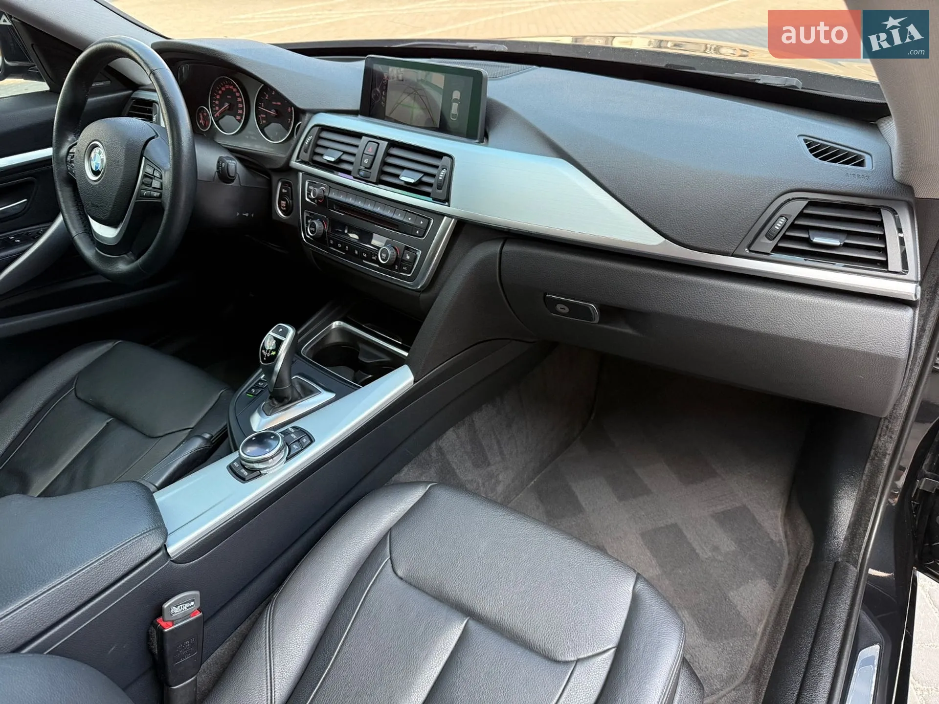2015 BMW 3er - мініатюра 34