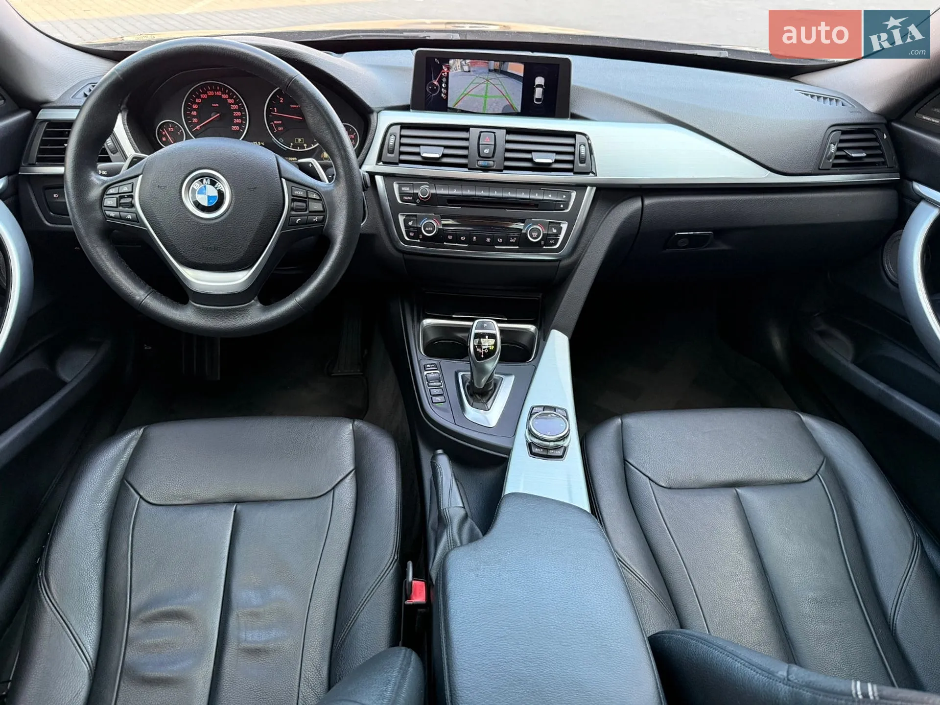 2015 BMW 3er - мініатюра 42