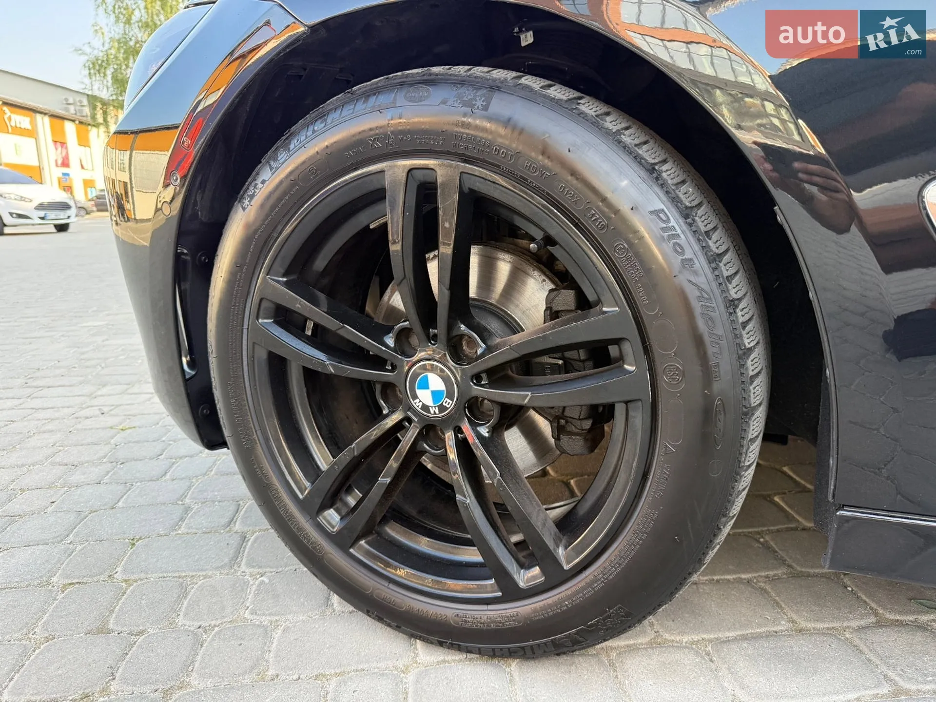 2015 BMW 3er - мініатюра 75