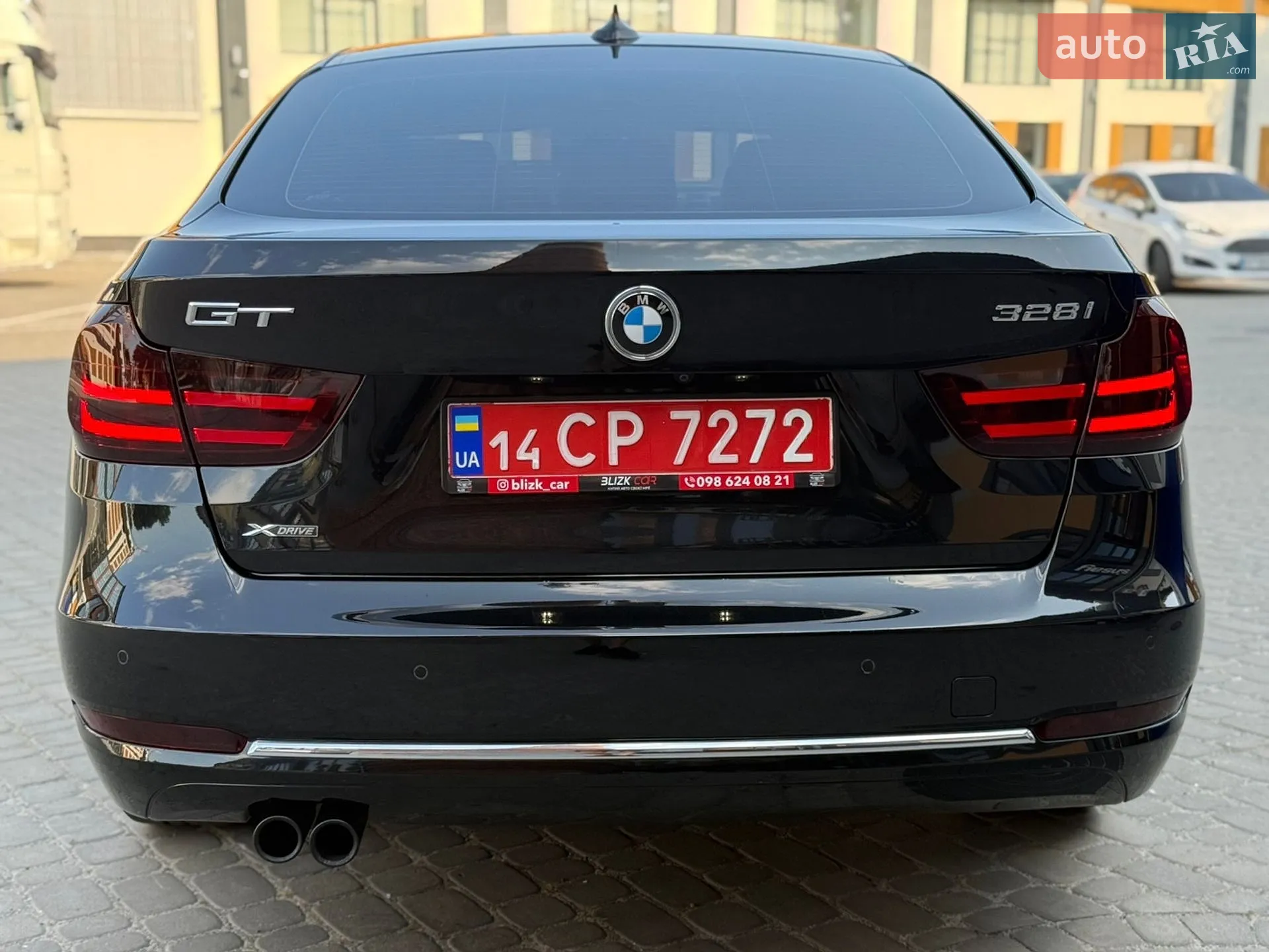 2015 BMW 3er - мініатюра 86