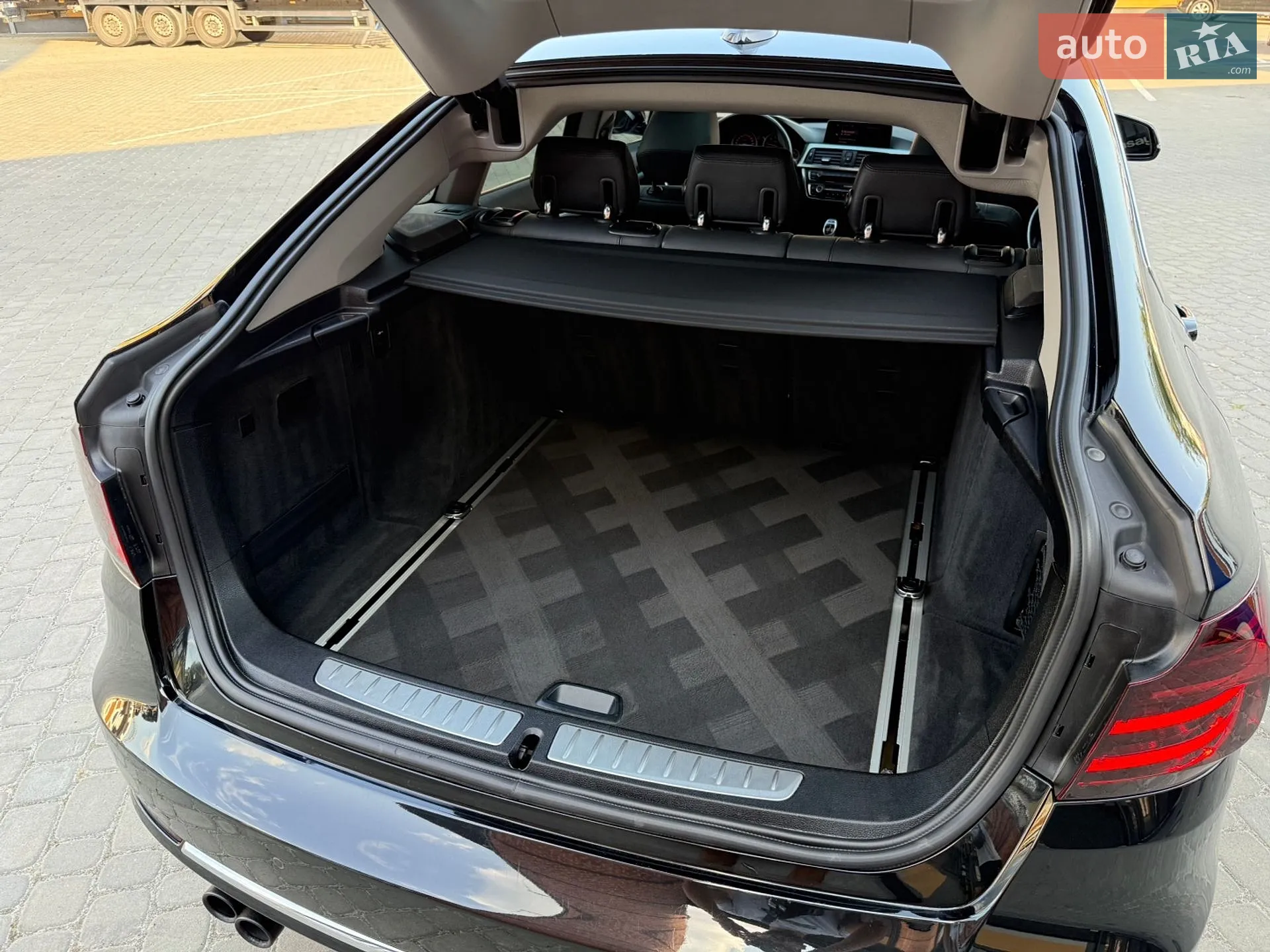 2015 BMW 3er - мініатюра 88