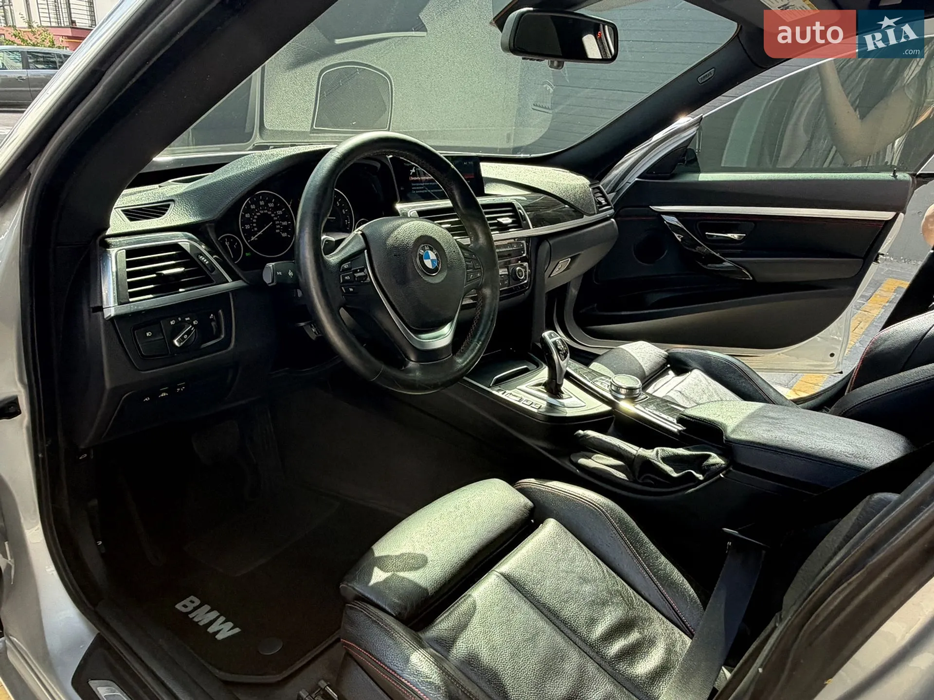 2017 BMW 3er - мініатюра 18