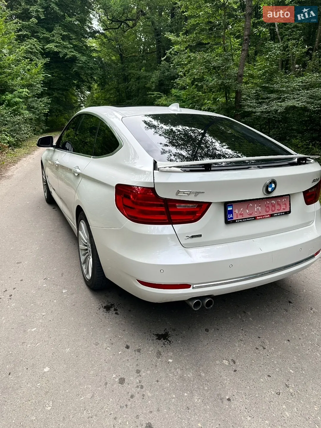 2015 BMW 3er - мініатюра 6
