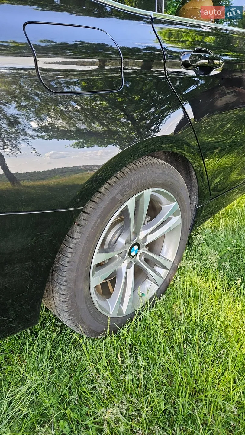 2015 BMW 3er - мініатюра 4