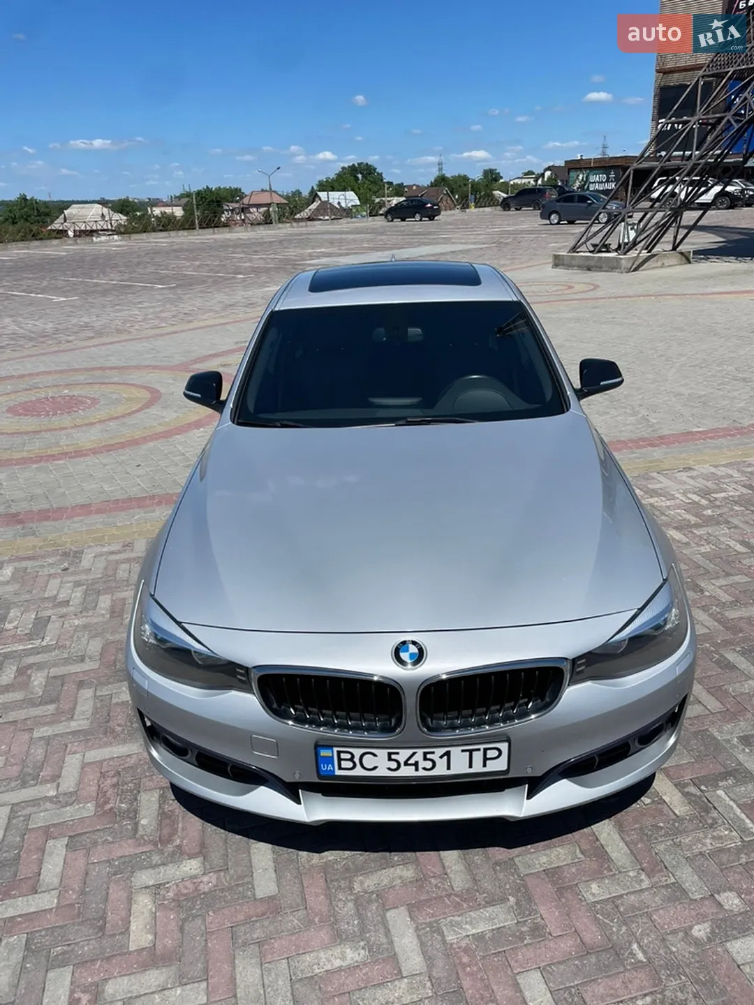 2014 BMW 3er - мініатюра 6