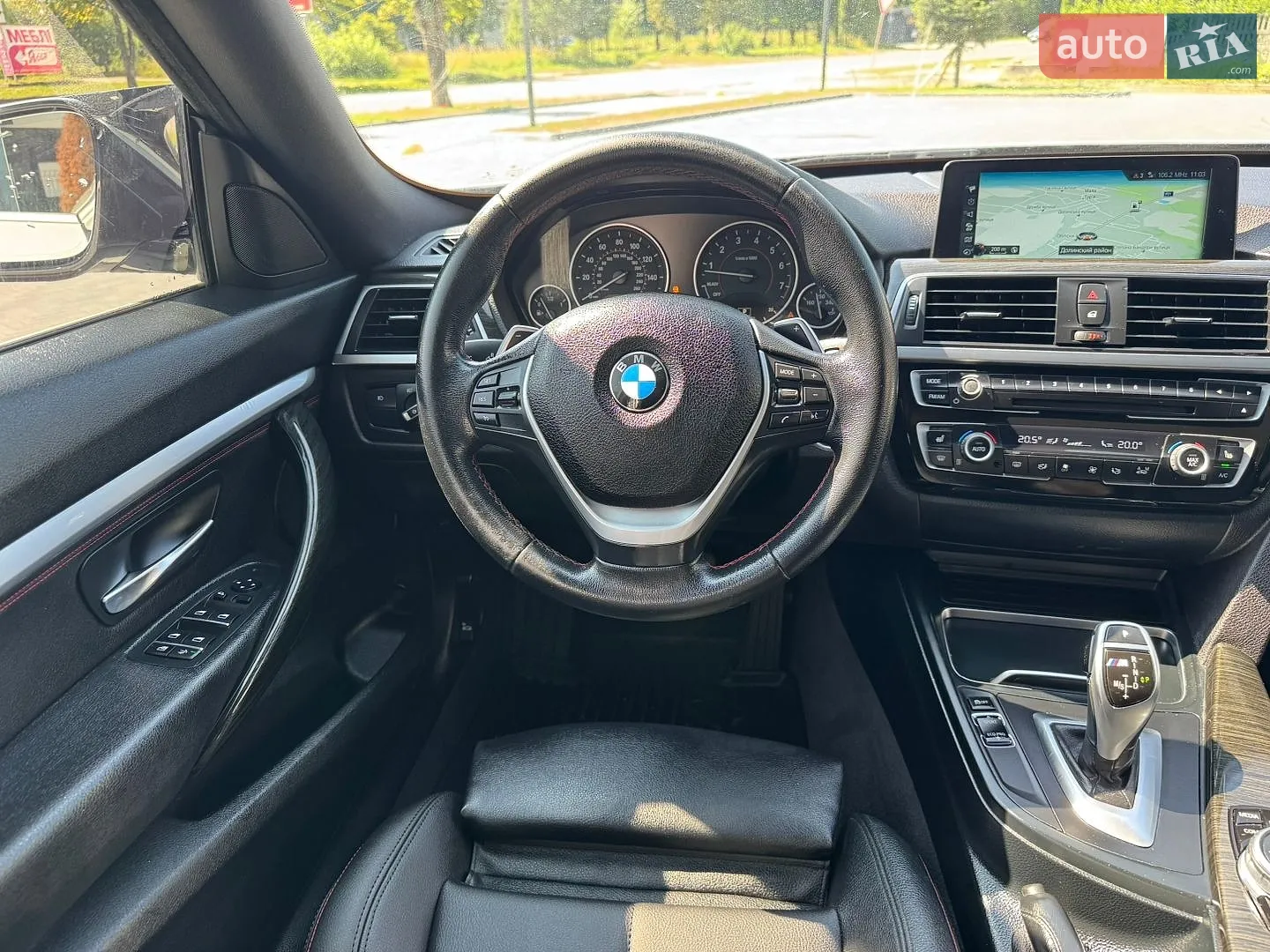 2017 BMW 3er - мініатюра 23