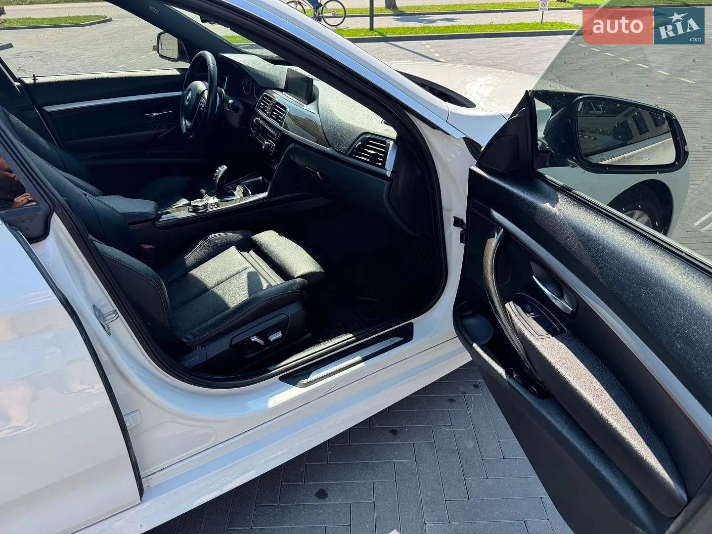 2017 BMW 3er - мініатюра 28
