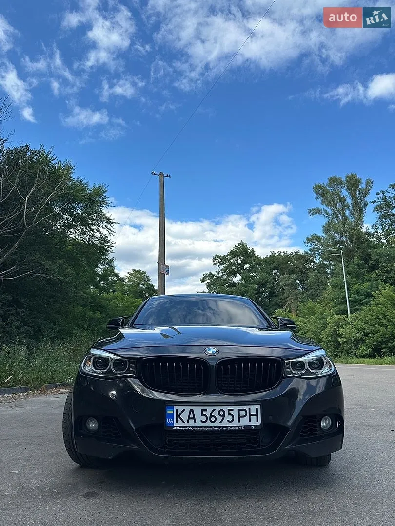 2014 BMW 3er - мініатюра 2