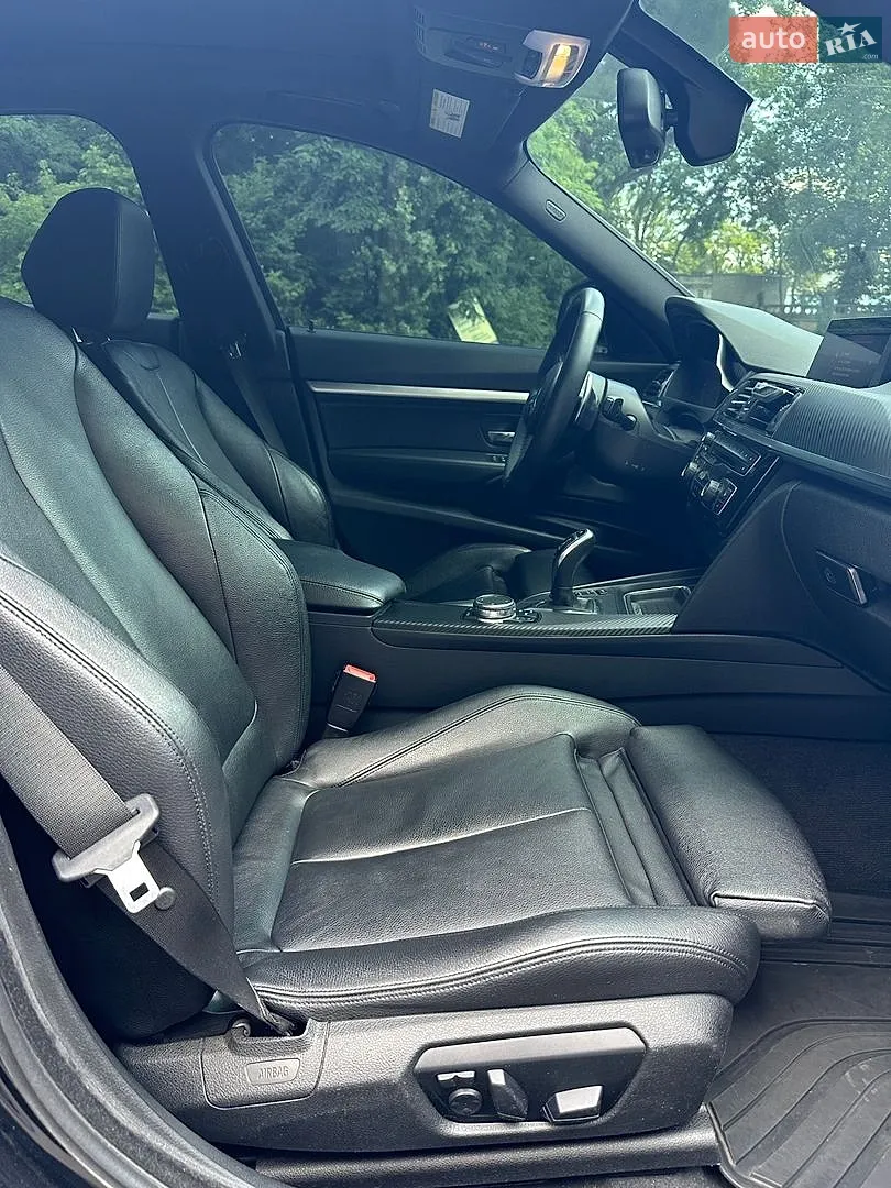 2014 BMW 3er - мініатюра 11