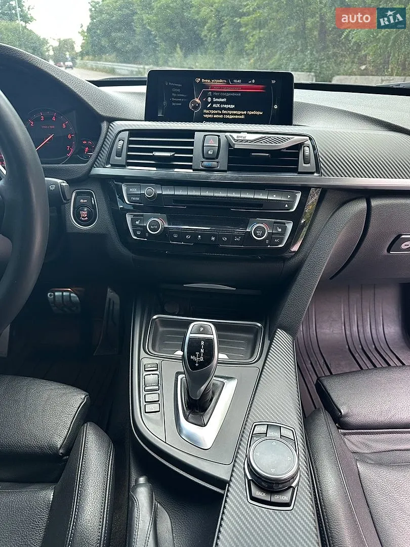 2014 BMW 3er - мініатюра 13